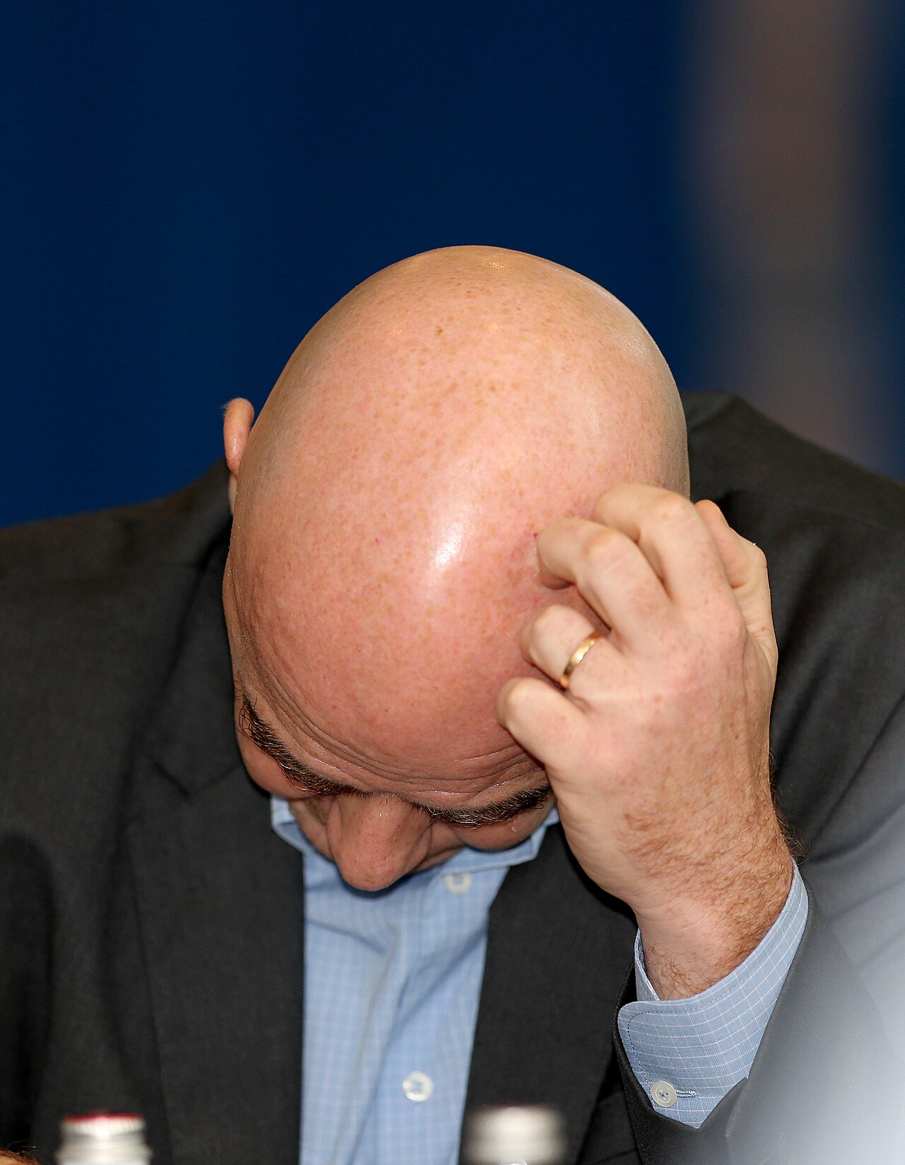 FIFA President Infantino