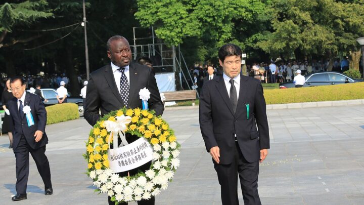 Hiroshima Anniversary Marked Amid Debate Over Japan’s Nuclear Policy