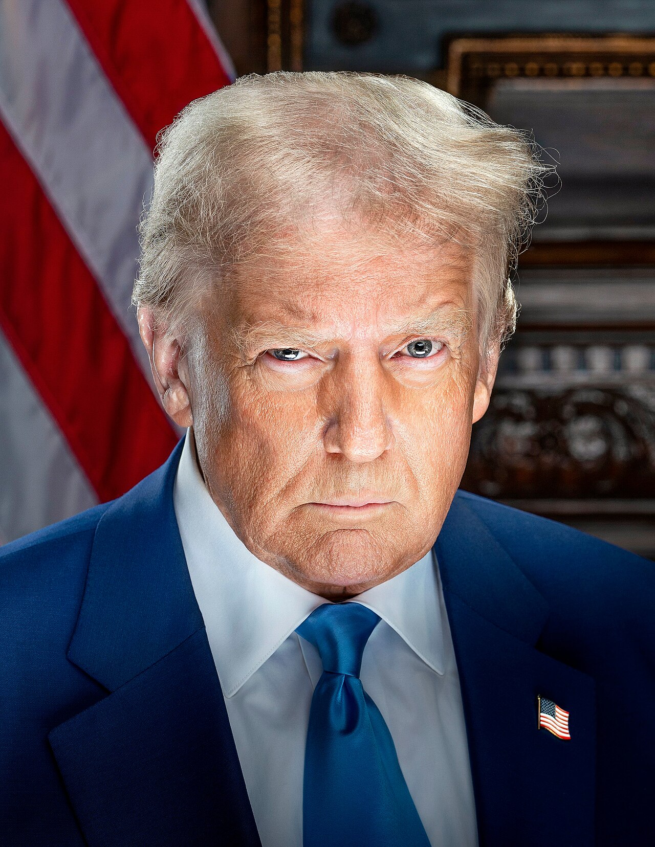 Iran denies Trump's claim