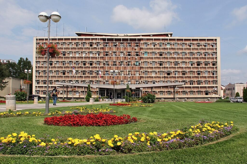 Крагујевац: нови пројекат за развој локалне инфраструктуре