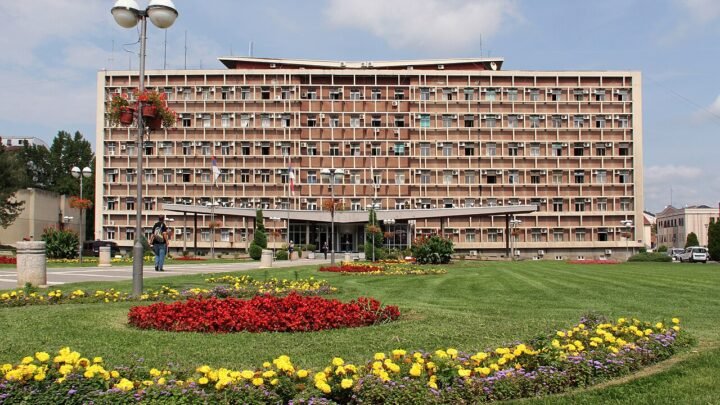 Крагујевац: нови пројекат за развој локалне инфраструктуре