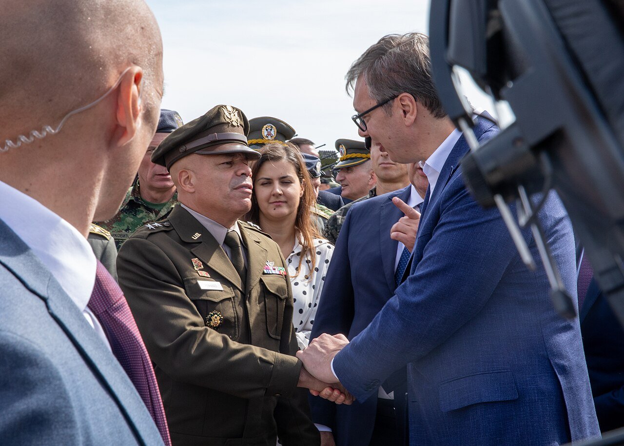 Србија производња дронова Украјина