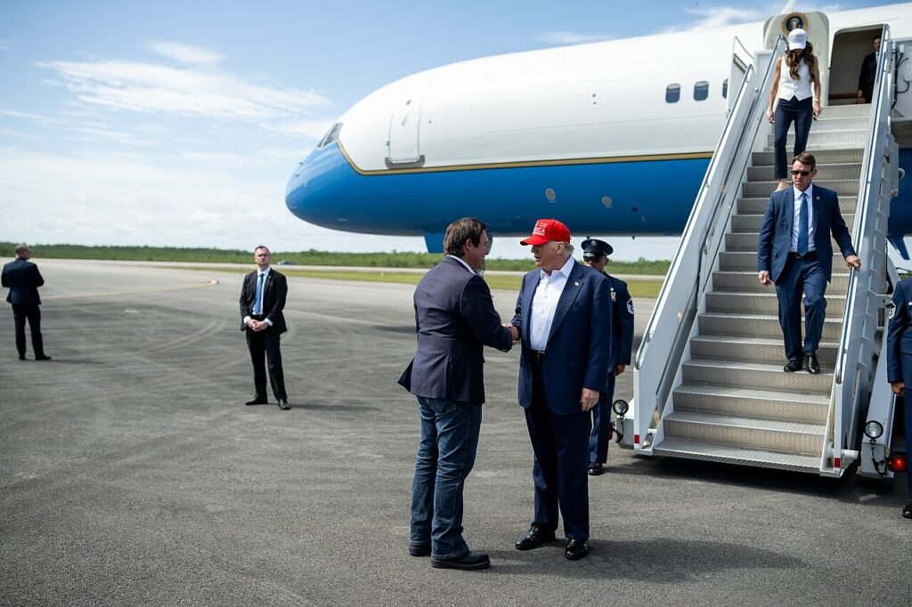 Donald Trump Confirms Secret Flight After Iran-Linked Threat in Turkey
