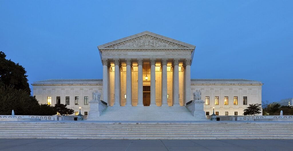 US Supreme Court Allows Trump Administration to Proceed With Mail-In Voting Restrictions