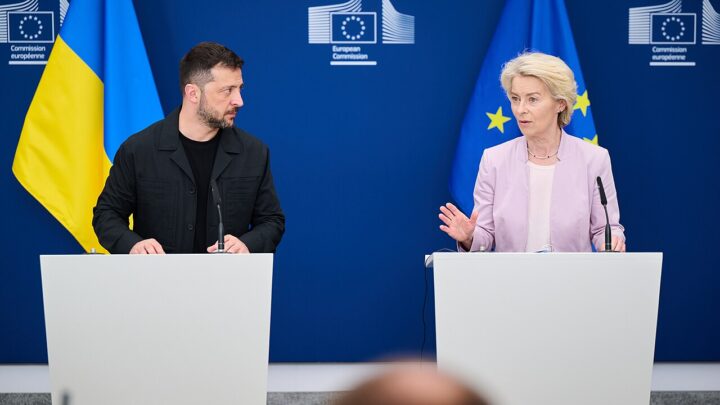 Von der Leyen Urges Increased EU Support for Morocco After Ceuta Migrant Surge