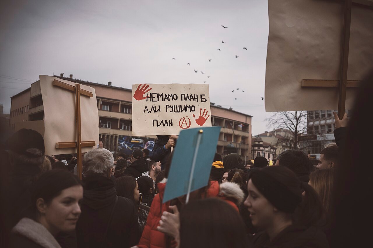 студенти Правног у Новом Саду
