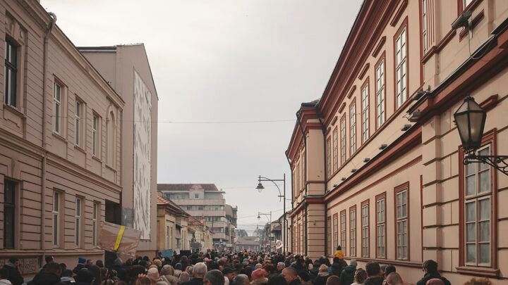 Студенти траже одговоре после напада на студенткињу у Новом Саду