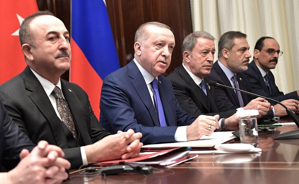Türkiye-Israel Tensions Escalate Over Syria and Interpol Request for Netanyahu
