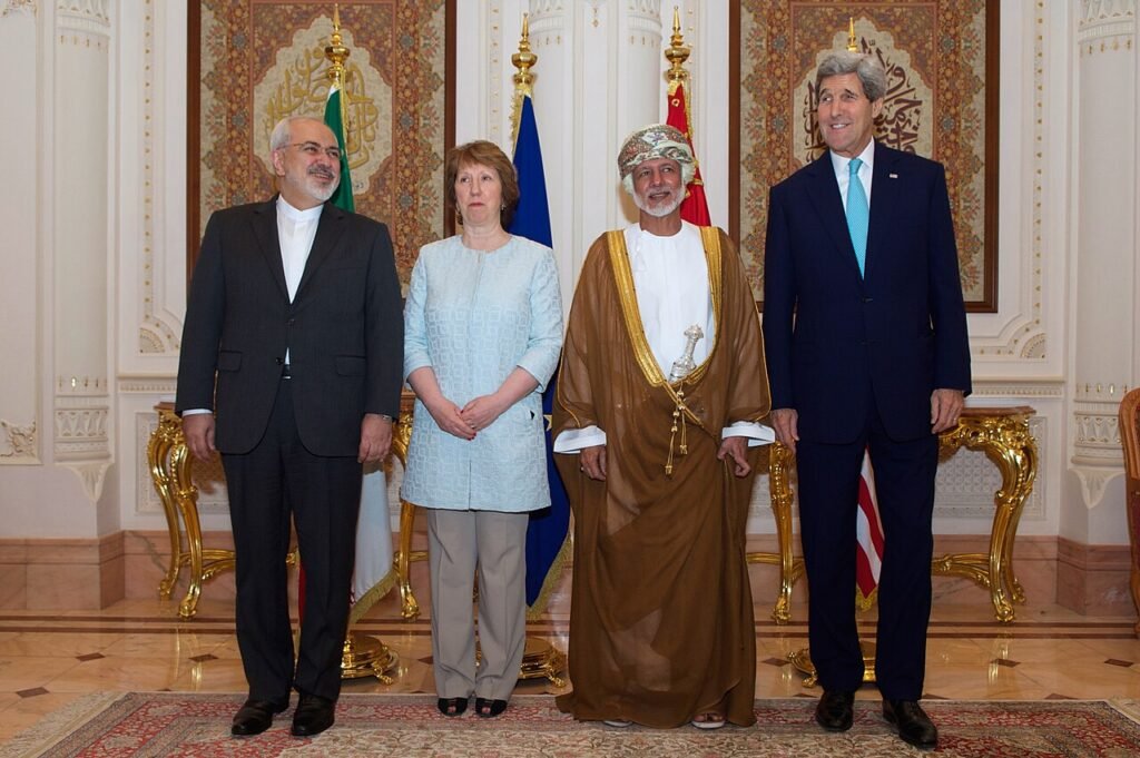 Iran Links Hormuz Strait Transit Deal With Oman to US Fulfilling Commitments