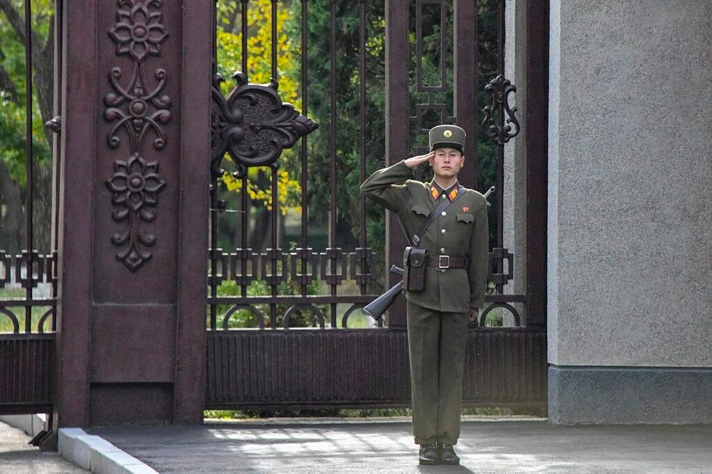 North Korea Reshuffles Top Military Brass, Appoints New Defense Minister