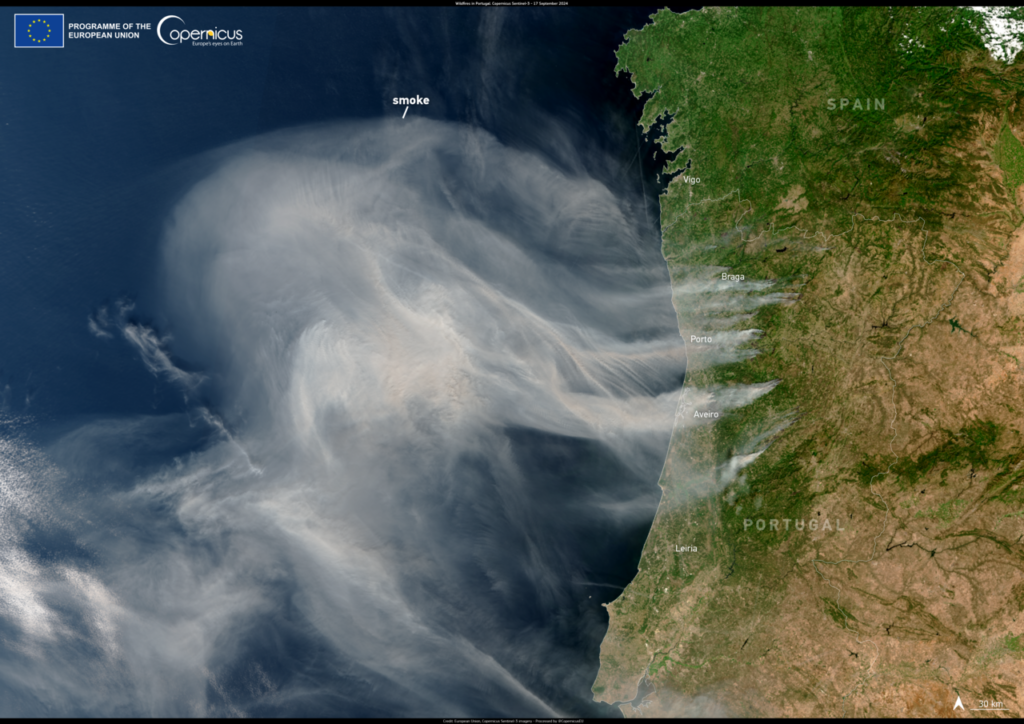 Wildfires in Greece, Spain and Belgium cause deaths and mass evacuations