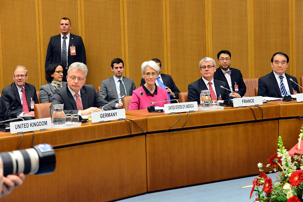 U.S.-Iran talks