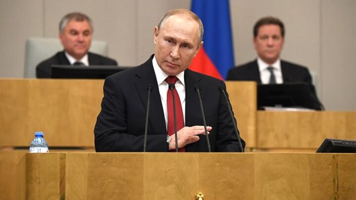 Шхагошев: Кијевски режим подсећа на терористичке организације са Кавказа