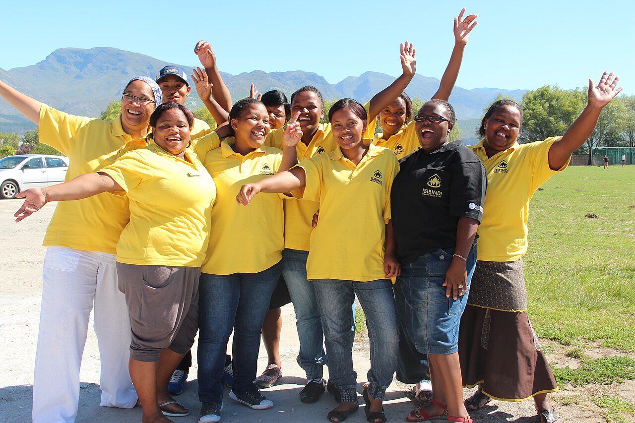 South Africa gender-based violence