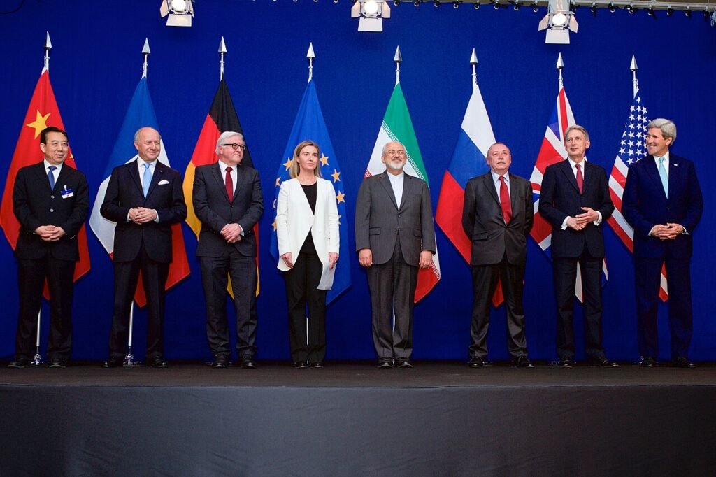 Iranian President Massoud Pezeshkian Urges End to War With United States
