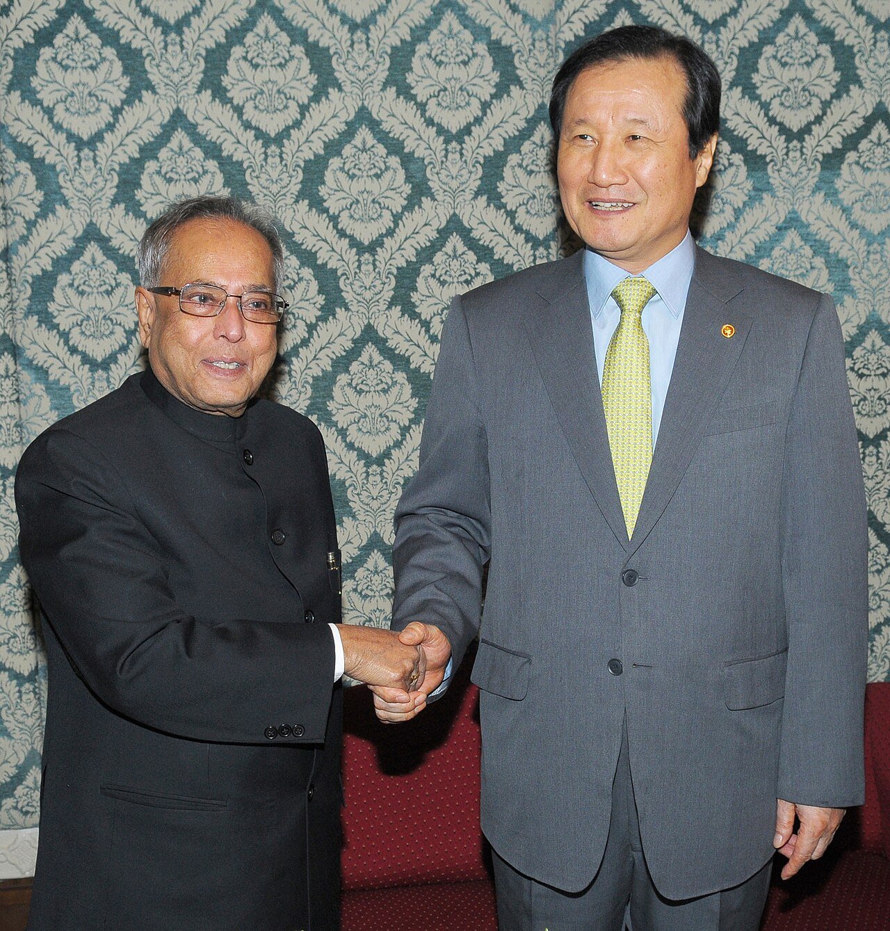 Lee Hyoung-il finance chief