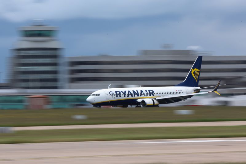 Ryanair Google Cloud AI