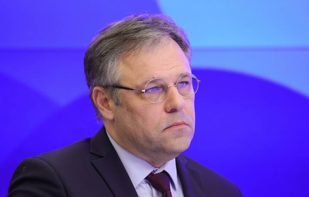 Russian Diplomat Claims US Benefits from Ongoing Ukraine Conflict