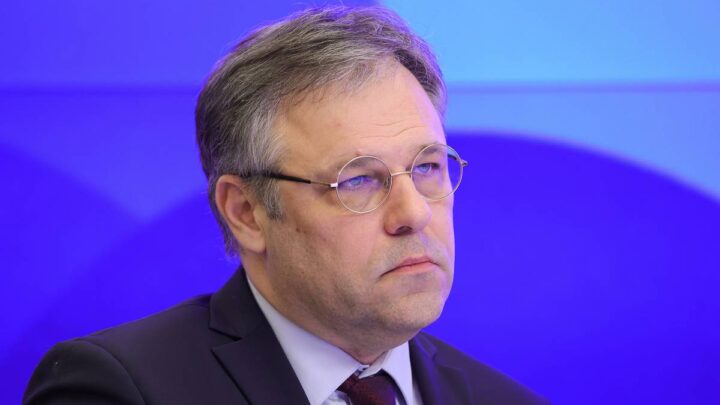 Russian Diplomat Claims US Benefits from Ongoing Ukraine Conflict