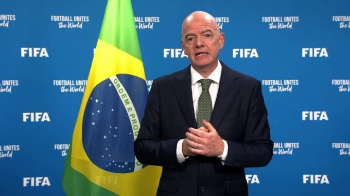 Gianni Infantino’s Power and Controversies Shape FIFA’s Global Role in 2026