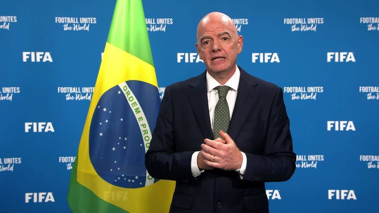 Gianni Infantino power