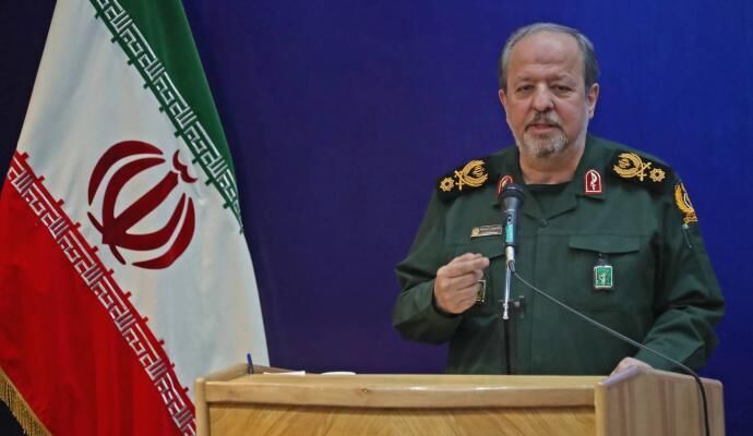Iran’s Future Military Strategy Focuses on Space and Intelligence