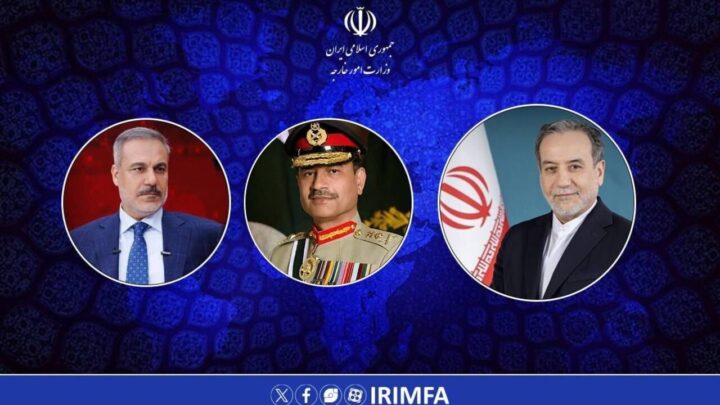 Iran’s Foreign Minister Addresses Regional Tensions with US and Israel