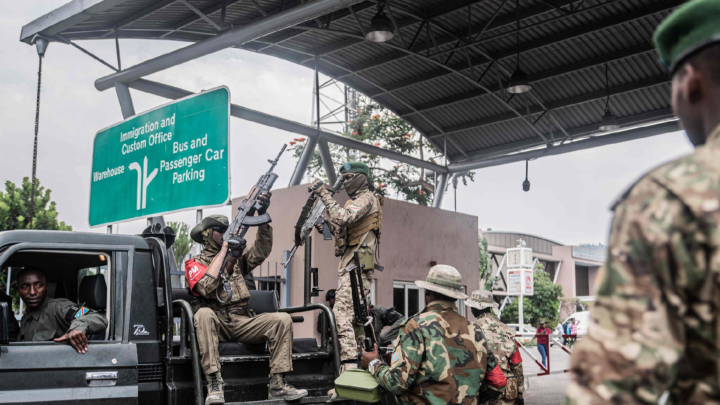 DR Congo Announces Disarmament Agreement with Rwanda-Linked Armed Group
