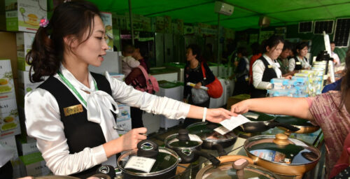 North Korea’s Economy Grows Over 3% Annually Since 2026, Reports BOK