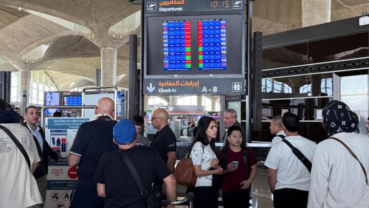 U.S. Embassies Advise Citizens to Consider Leaving West Asia