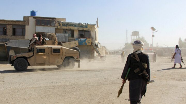 Taliban Detain Two UN Political Mission Staff in Western Afghanistan
