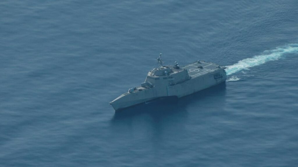 China Implements New Rules to Strengthen Control Over South China Sea Shoal