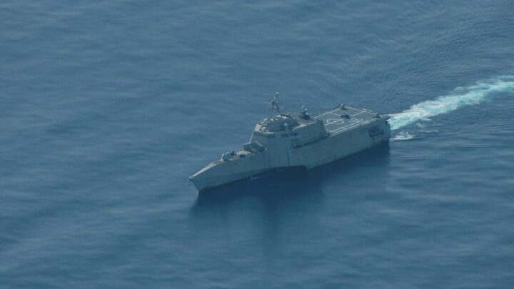 China Implements New Rules to Strengthen Control Over South China Sea Shoal