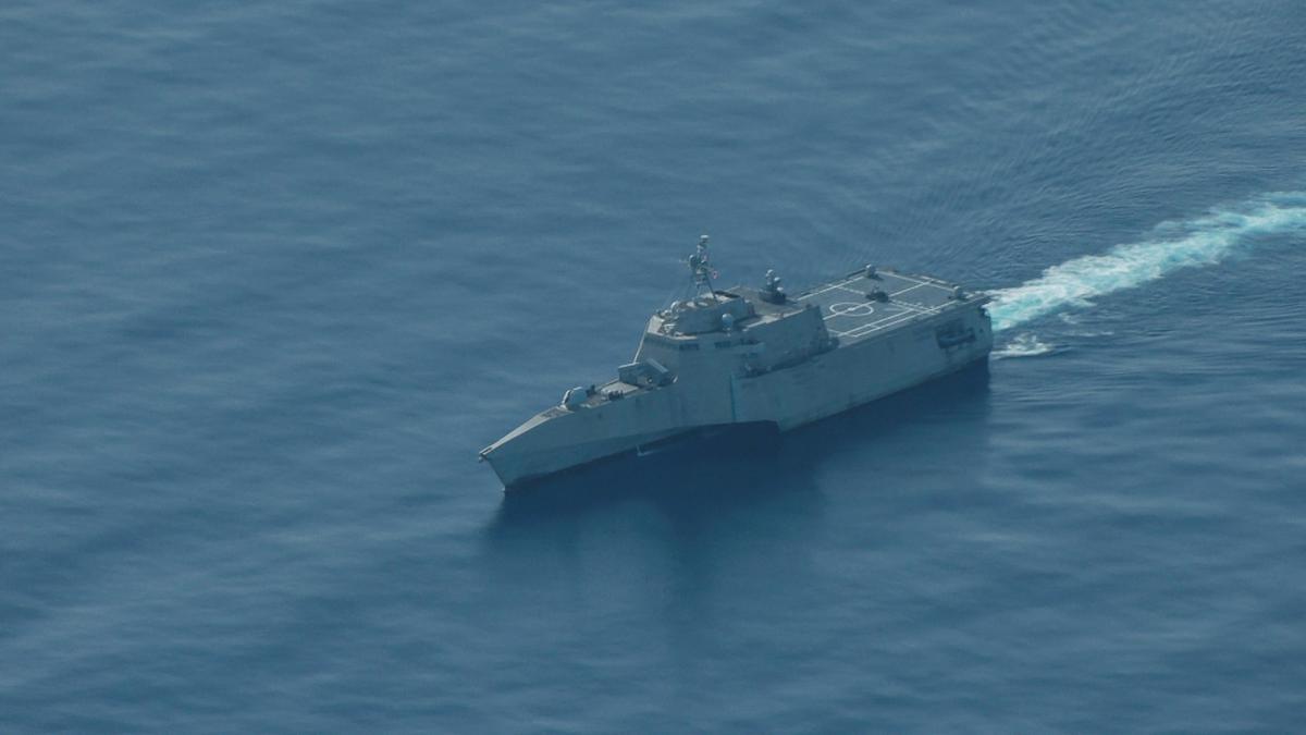 China South China Sea rules