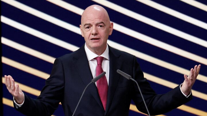 FIFA Condemns Campaign Against Gianni Infantino Amid 2026 Investment Plan Backlash