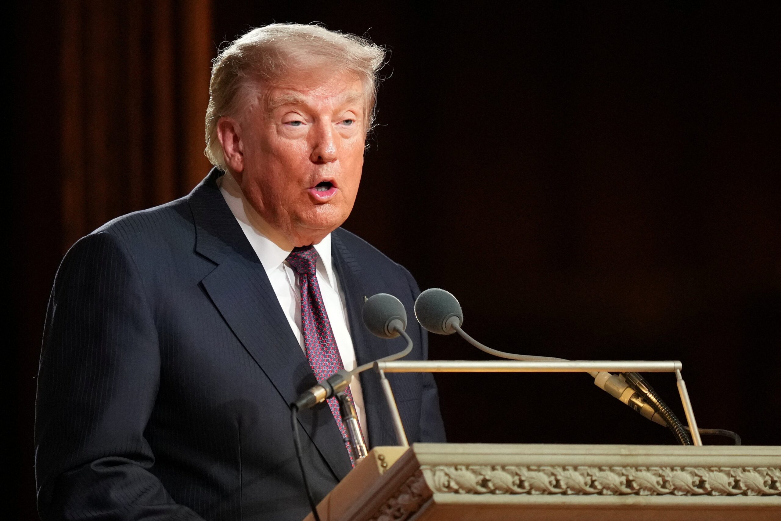 Trump third presidential run