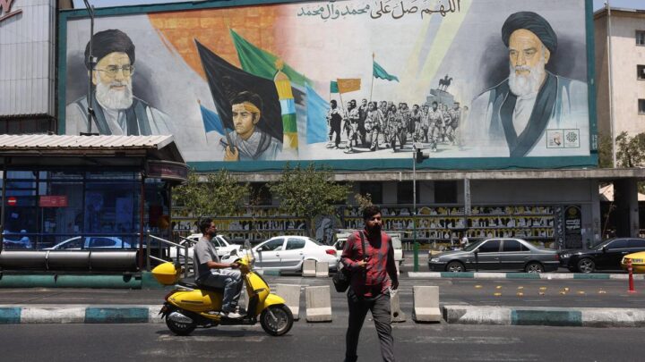 Tensions Rise as Iran Strikes Tankers Amid U.S. Military Considerations