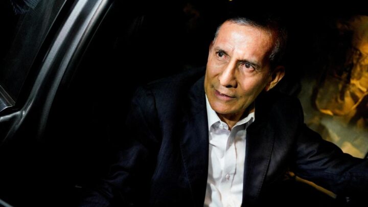 Ollanta Humala Released After Quashing of Corruption Conviction