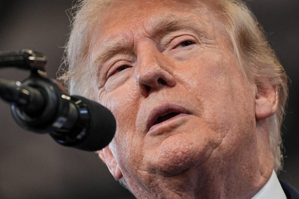 Donald Trump Announces ‘Economic War’ on Iran, Threatens Sanctions on Supporters