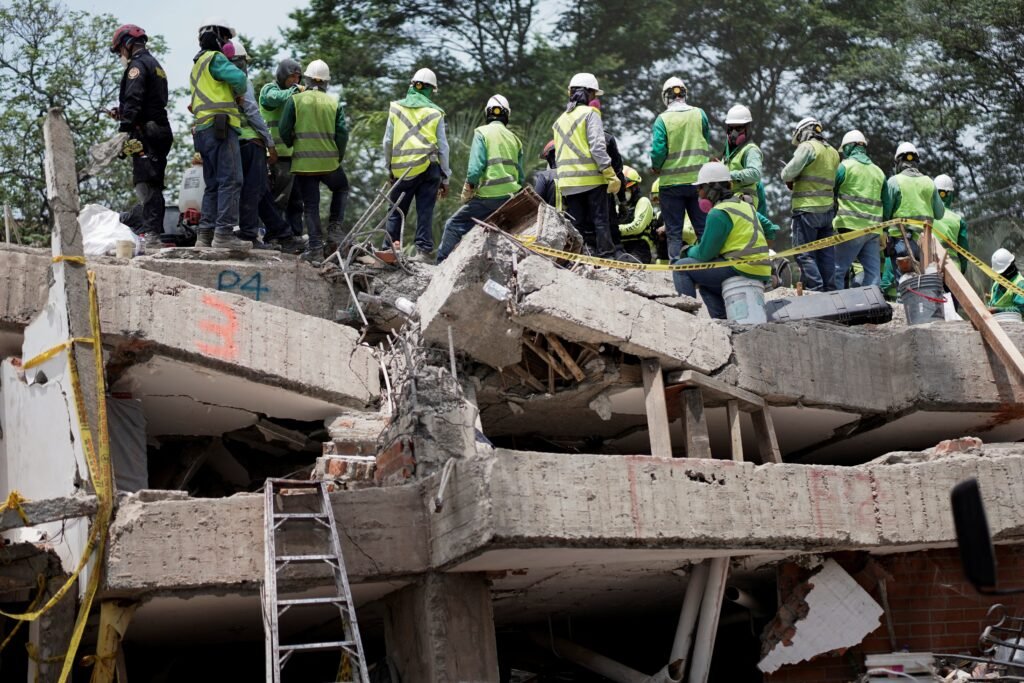 Colombia Earthquake Death Toll Rises to 294 as President Requests US Tariff Suspension