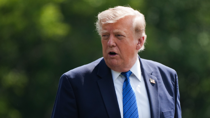 Trump Threatens Heavy Strikes on Iran, Israel Expected to Support