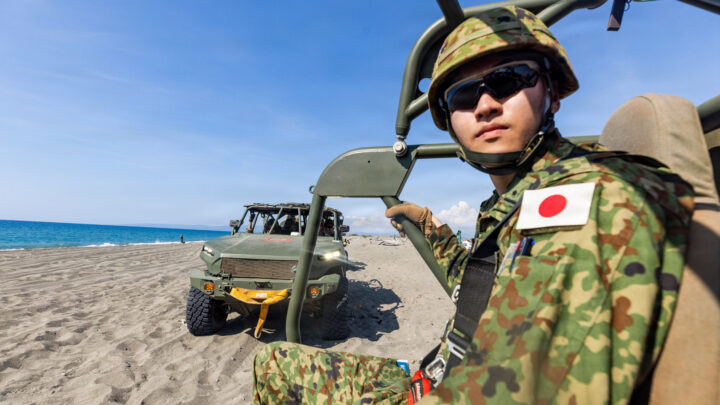 Japan Warns Russian Military Support May Boost North Korean Forces