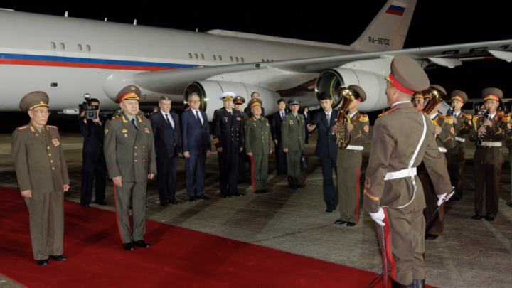 Ким Џонг Ун сменио министра одбране Северне Кореје