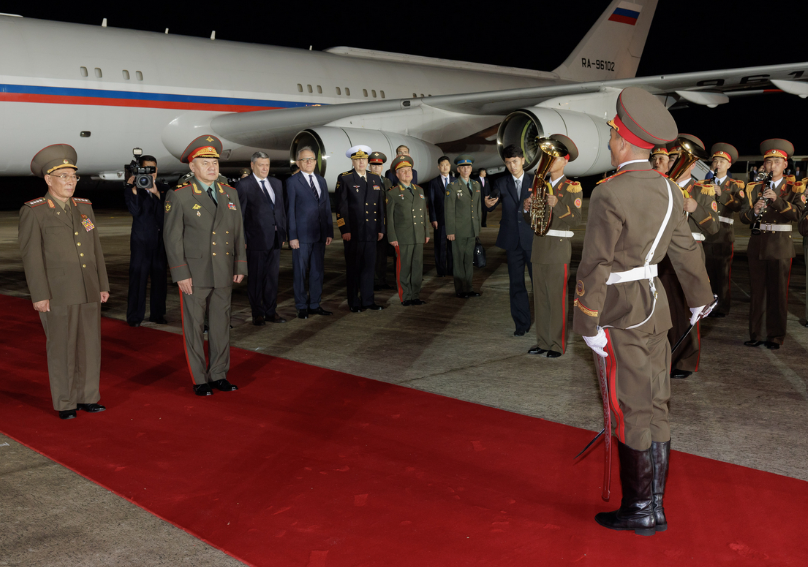 министар одбране Северне Кореје