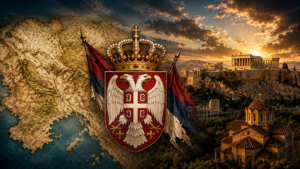 СРПСКА ПРОШЛОСТ АТИНЕ: Имена на мапи која отварају велико историјско питање