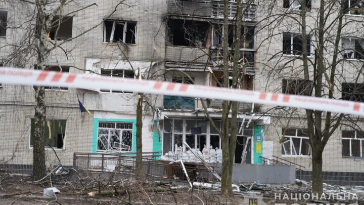 Explosions Reported in Ukrainian City of Sumy Amid Ongoing Conflict in 2026