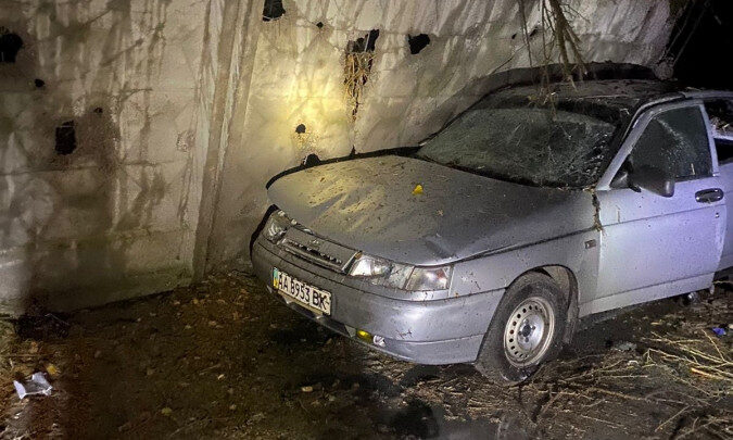 Russian Strikes Kill Three, Including Child, Near Kyiv Amid Ongoing Attacks