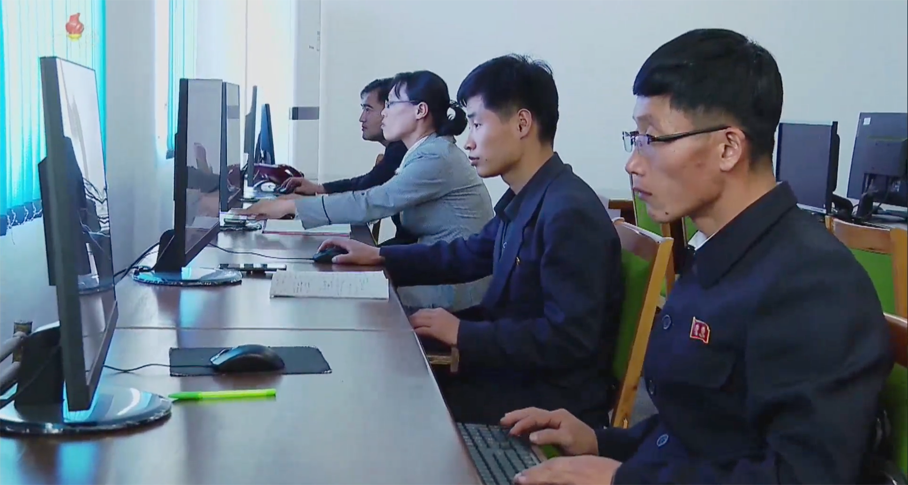 North Korean IT worker schemes
