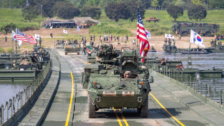 US and South Korea adapt Ulchi Freedom Shield 2026 drills to new North Korean threats