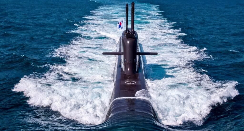 Пјонгјанг упозорава да планови Сеула за нуклеарну подморницу могу изазвати трку у наоружању